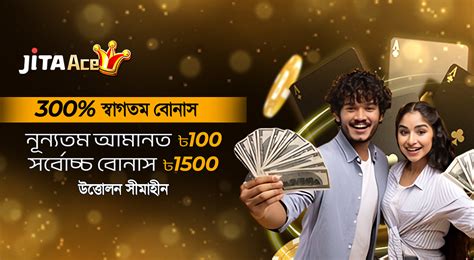 jitaace|Jitaace: Make Your Deposit and Start Winning Now.